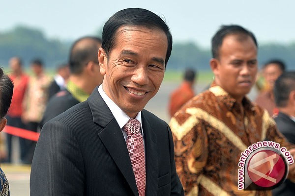  Presiden bahas pertumbuhan industri bersama KEIN