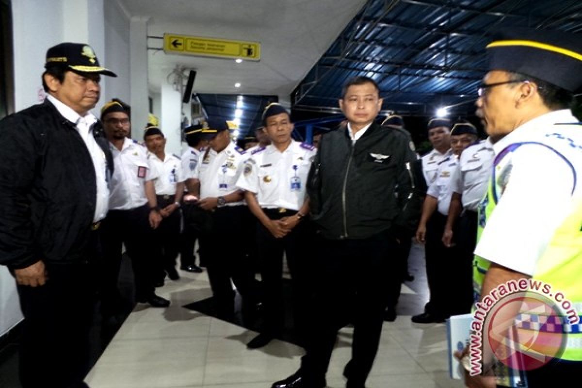 Menhub Tak Restui Wacana Relokasi Bandara Sampit