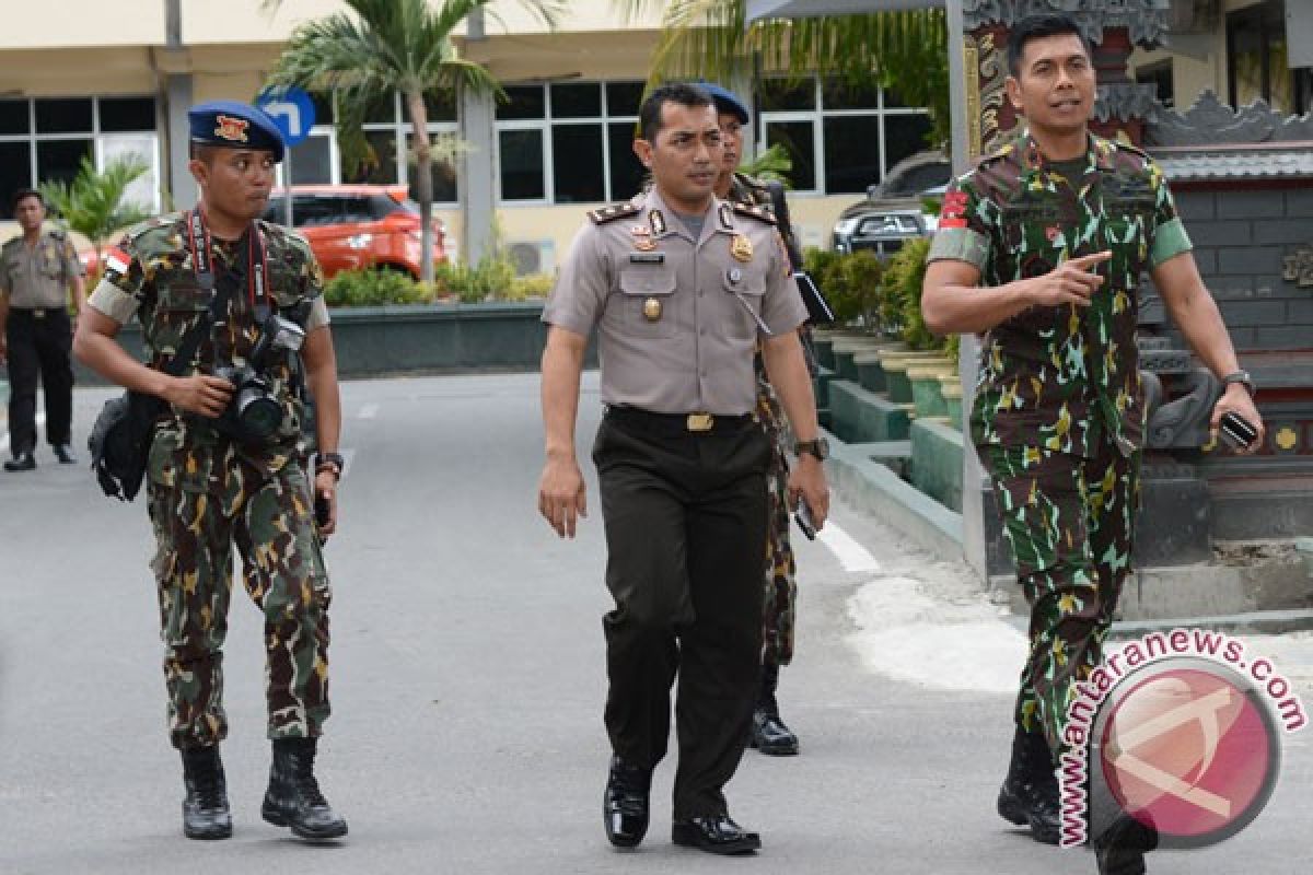 Komisi III bahas teroris Poso bersama Polda Sulawesi Tengah
