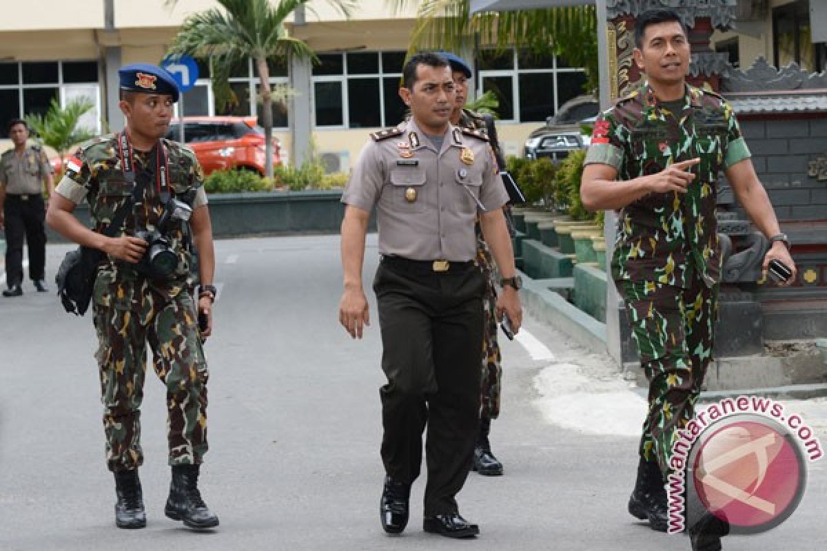 Anggota kelompok Santoso yang tertangkap belum bisa diinterogasi