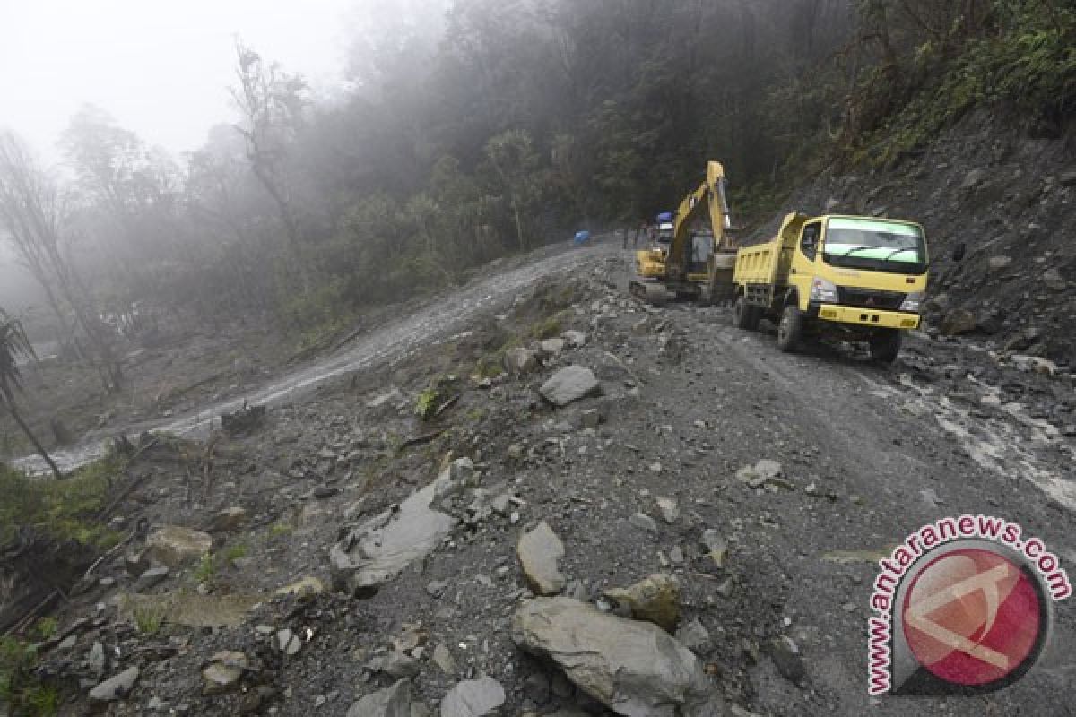 Pemerintah subsidi angkutan barang di Papua