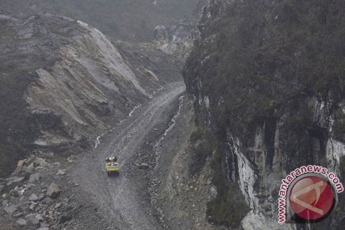 Trans Papua ruas Wagete-Timika sepanjang 180 km fungsional tahun ini