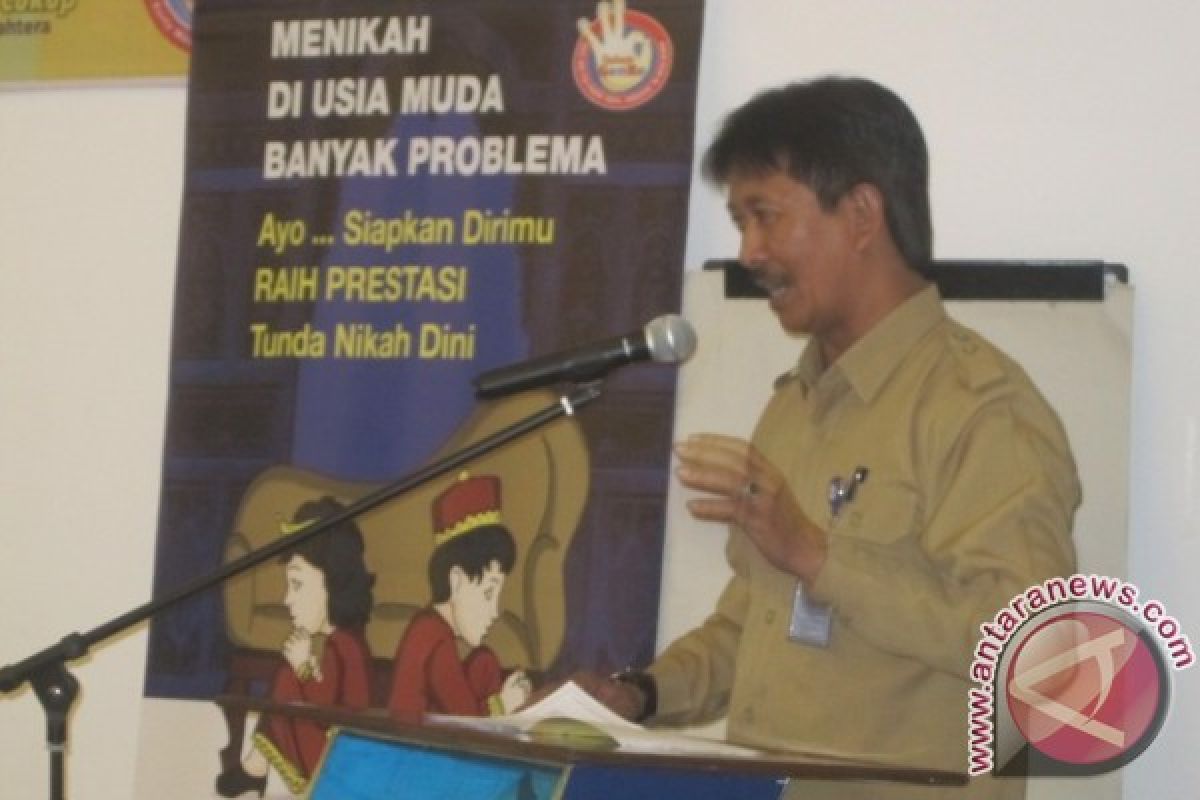 BKKBN Kaltim Gelar Sosialisasi Program Genre 