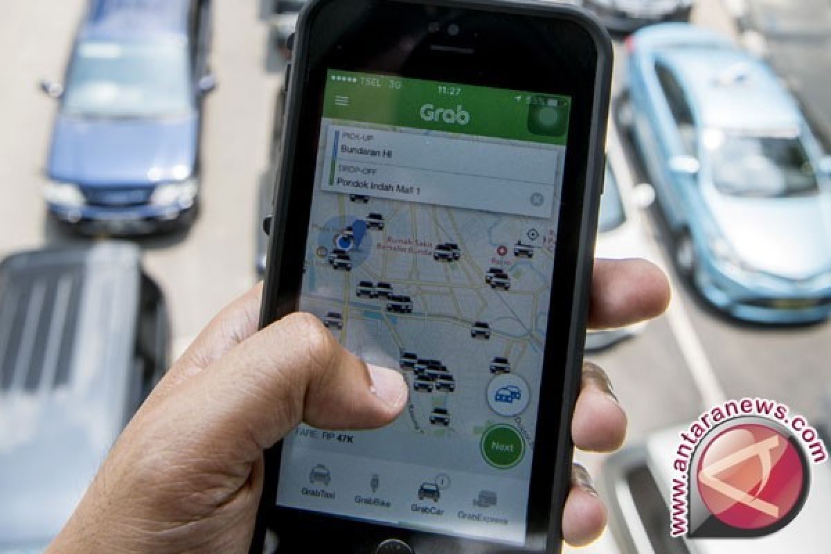 Seorang Sopir Taksi Online Grab Ditemukan Tewas