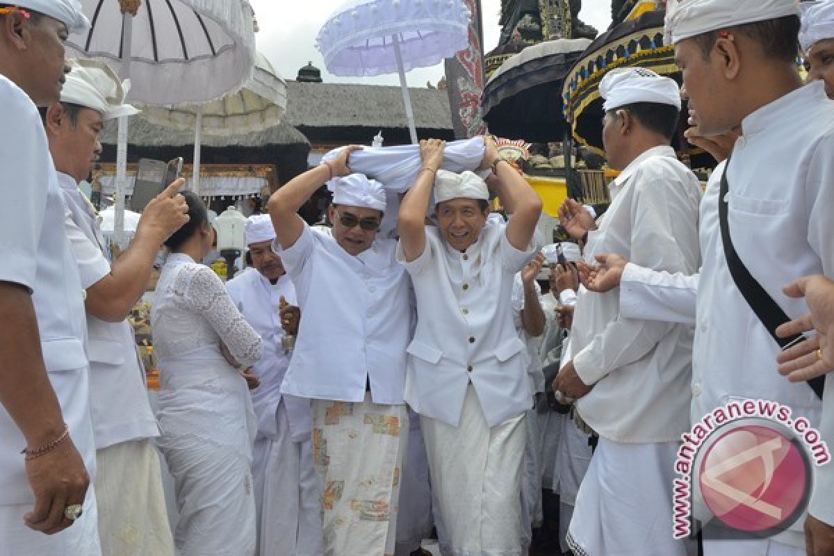 Gubernur Bali Ingatkan Masyarakat Untuk Selalu Bersyukur