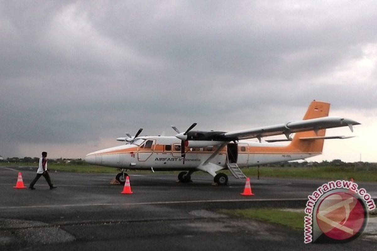 Tronojoyo Airport Serves as Flight Training Center