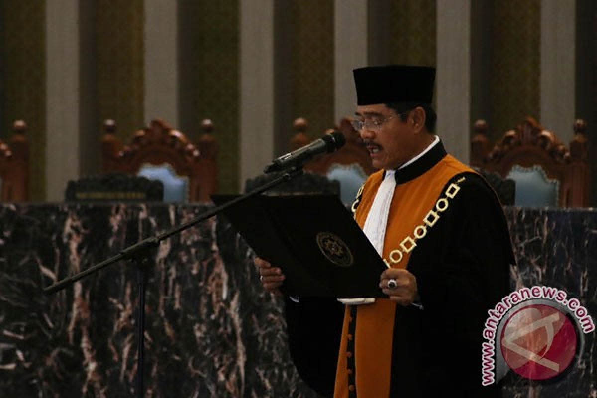 Ketua MA, Hatta Ali belum berhentikan Sekretaris MA, Nurhadi