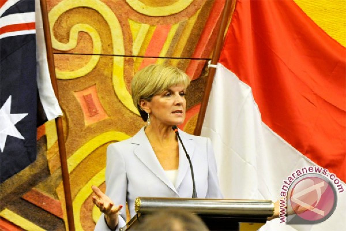 Australia strengthens presence in Indonesia
