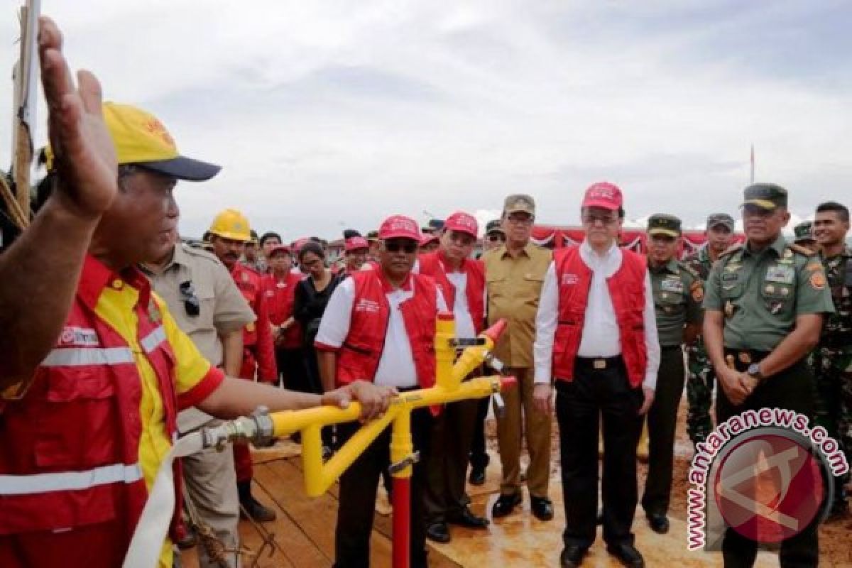 Izin perkebunan sudah dipulihkan 