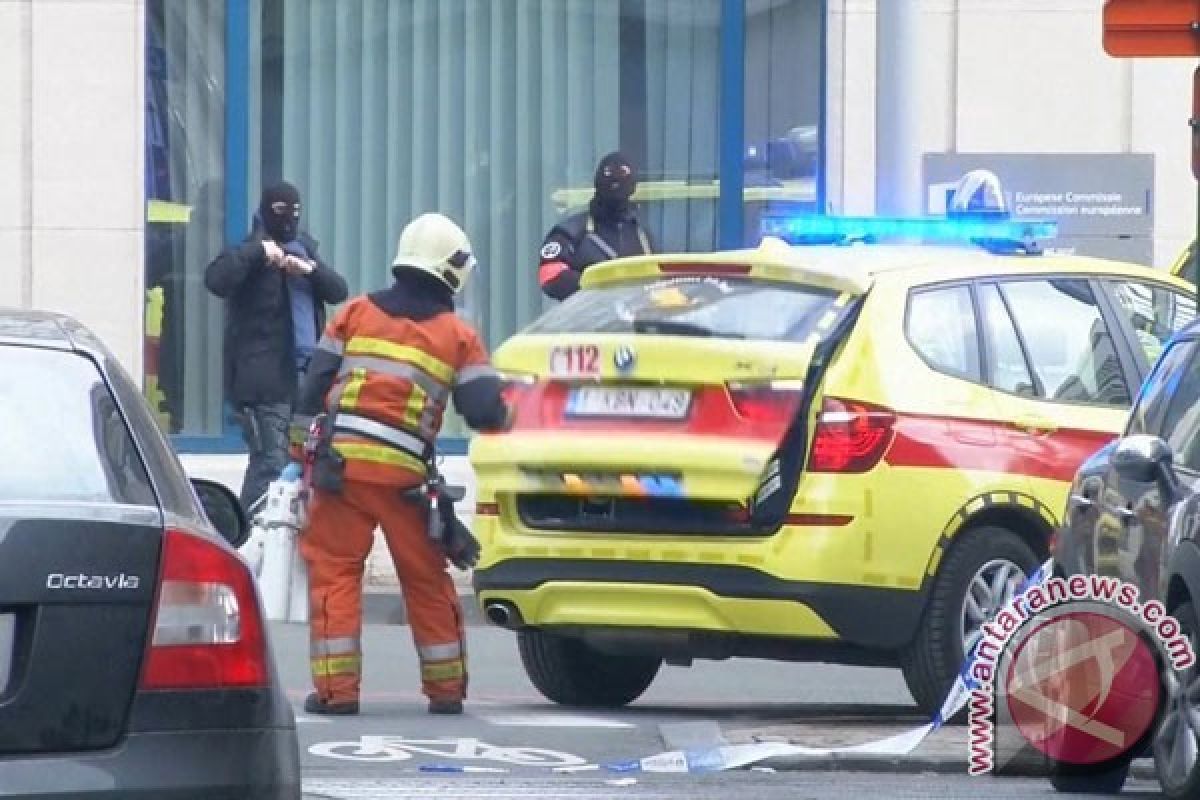 Tersangka Pengeboman Stasiun Metro ditangkap Polisi Belgia