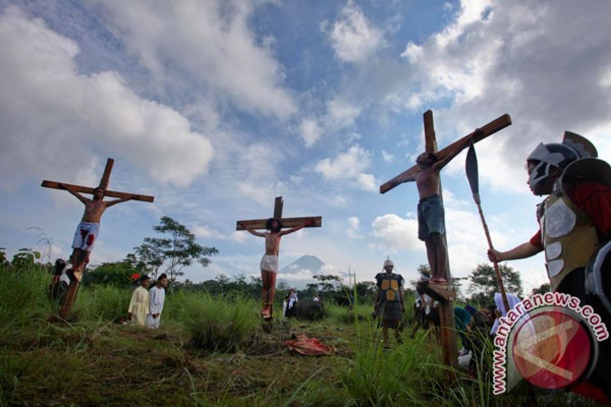 Paskah kekuatan baru wujudkan kehadiran Tuhan