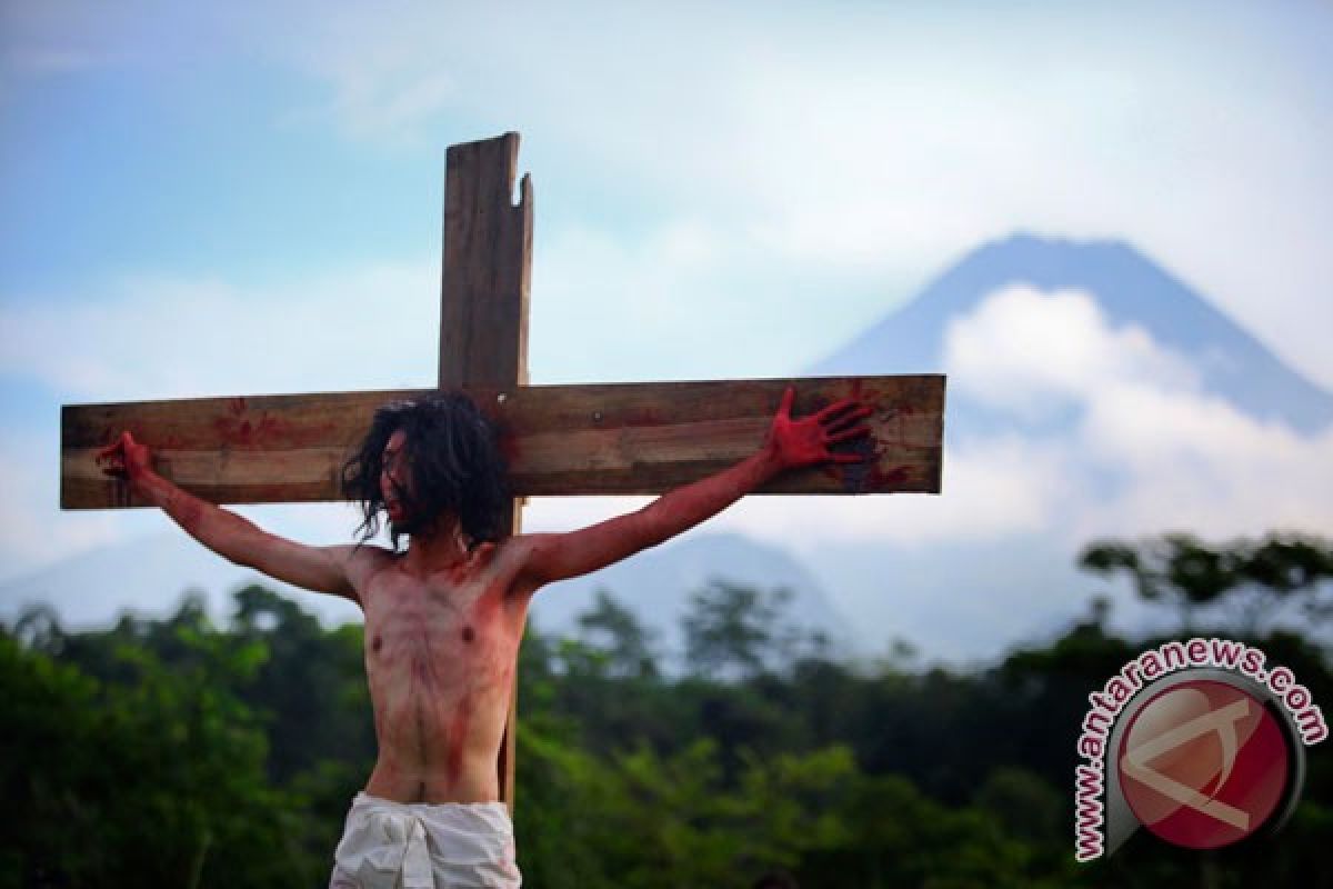 Merayakan Paskah, umat kristiani agar kedepankan nilai kemanusiaan