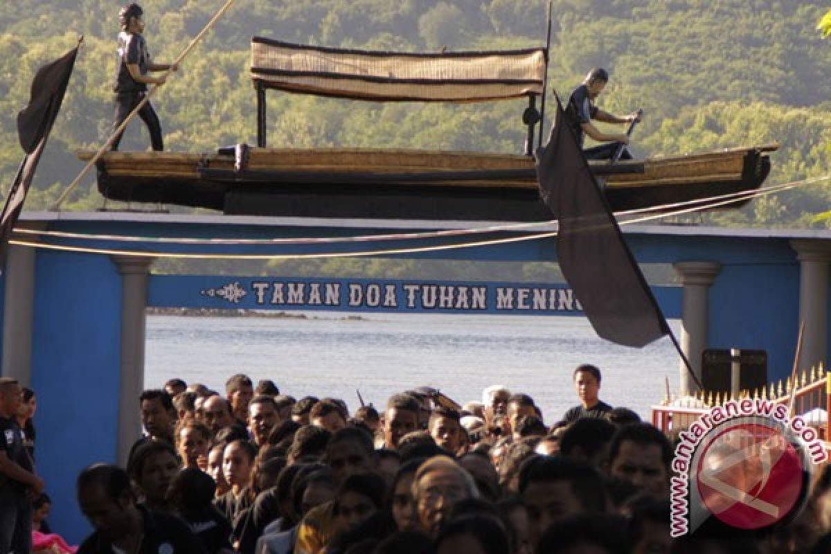 Jumat Agung di Larantuka masuk kalender wisata rohani nasional