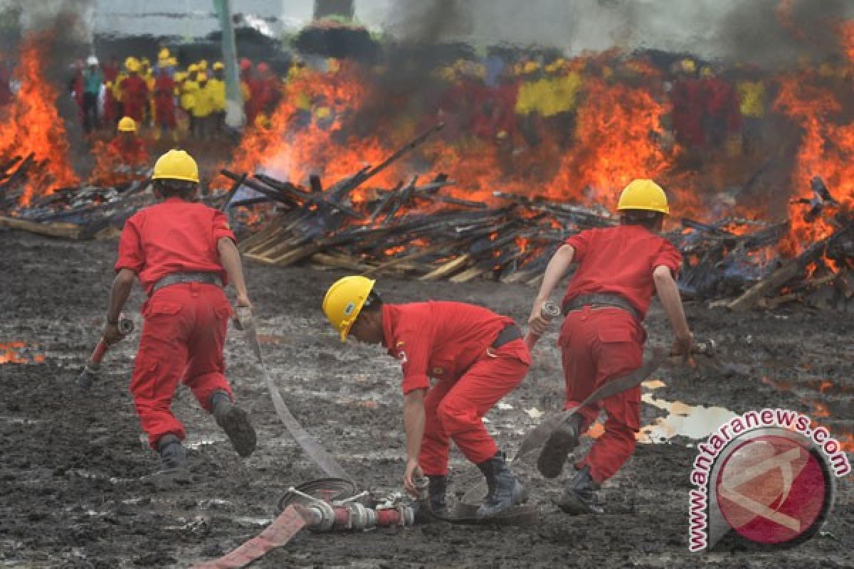 Masyarakat Penajam diminta tidak lakukan pembakaran