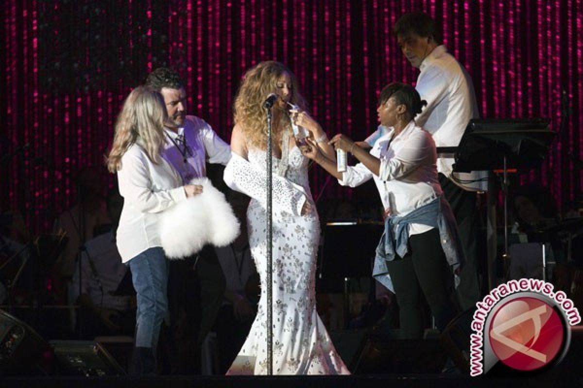 Penyanyi Mariah Carey Mengaku Menderita Bipolar