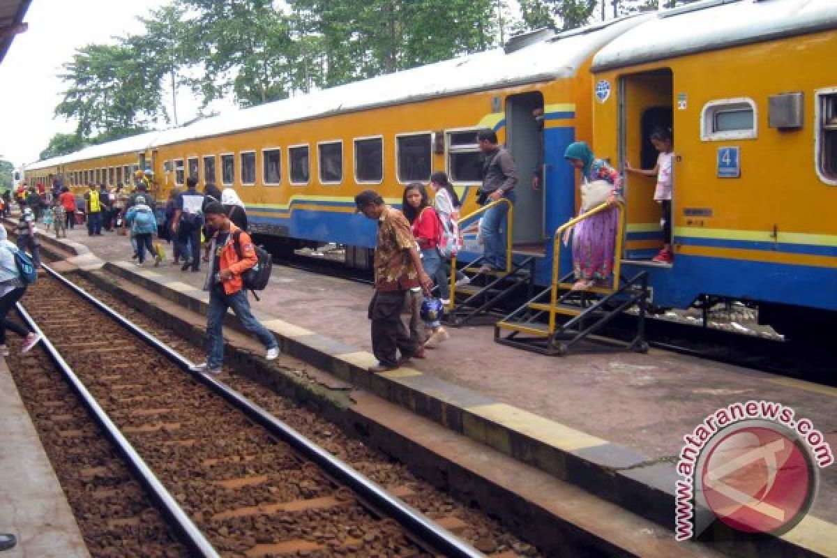 Penumpang KA di Daop Jember Meningkat Selama Libur Paskah