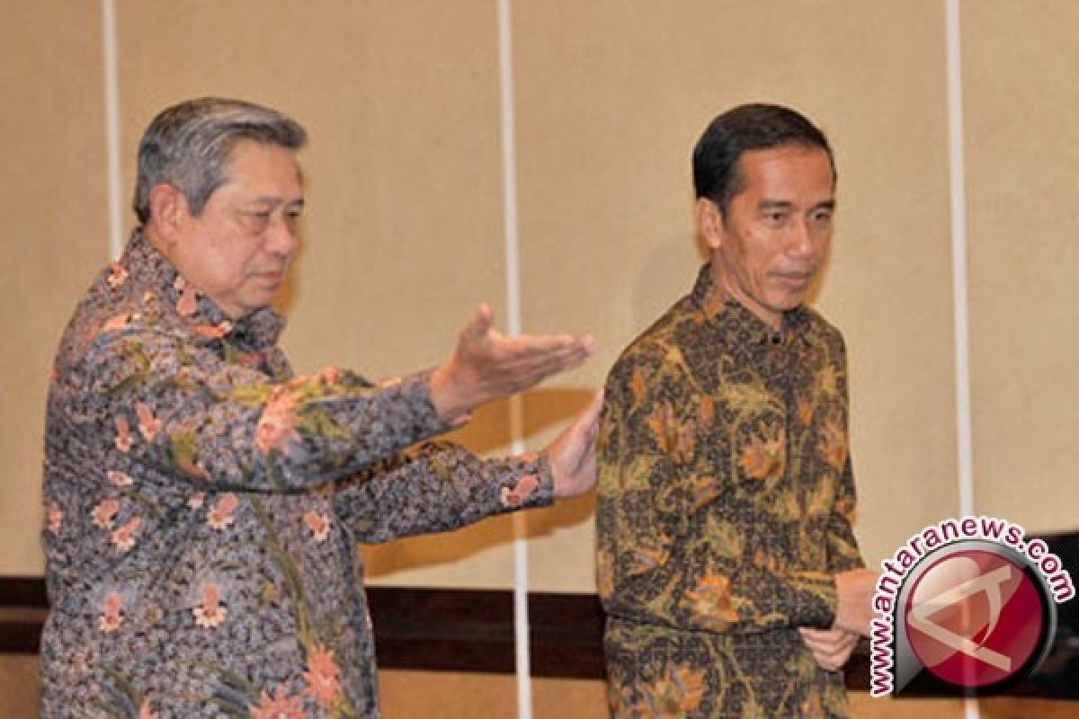 Harmonisasi SBY dan Jokowi