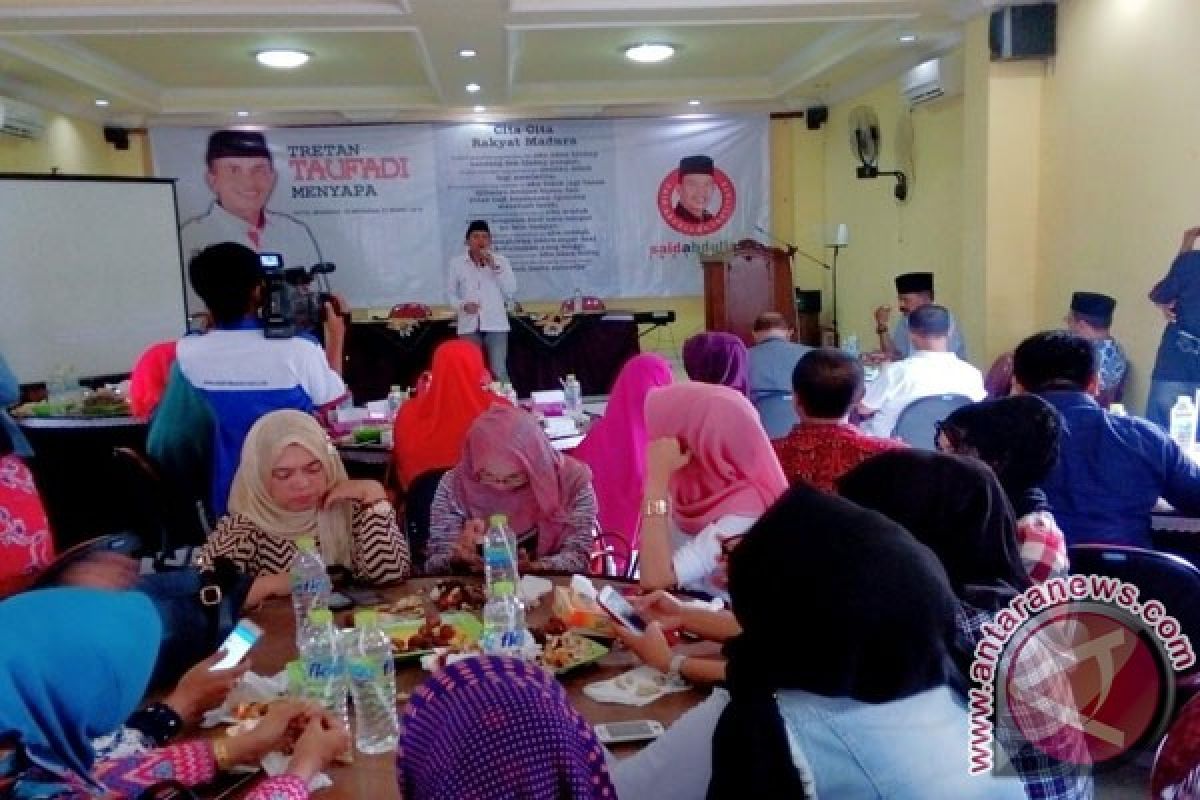 PDIP Usung Taufadi pada Pilkada Pamekasan