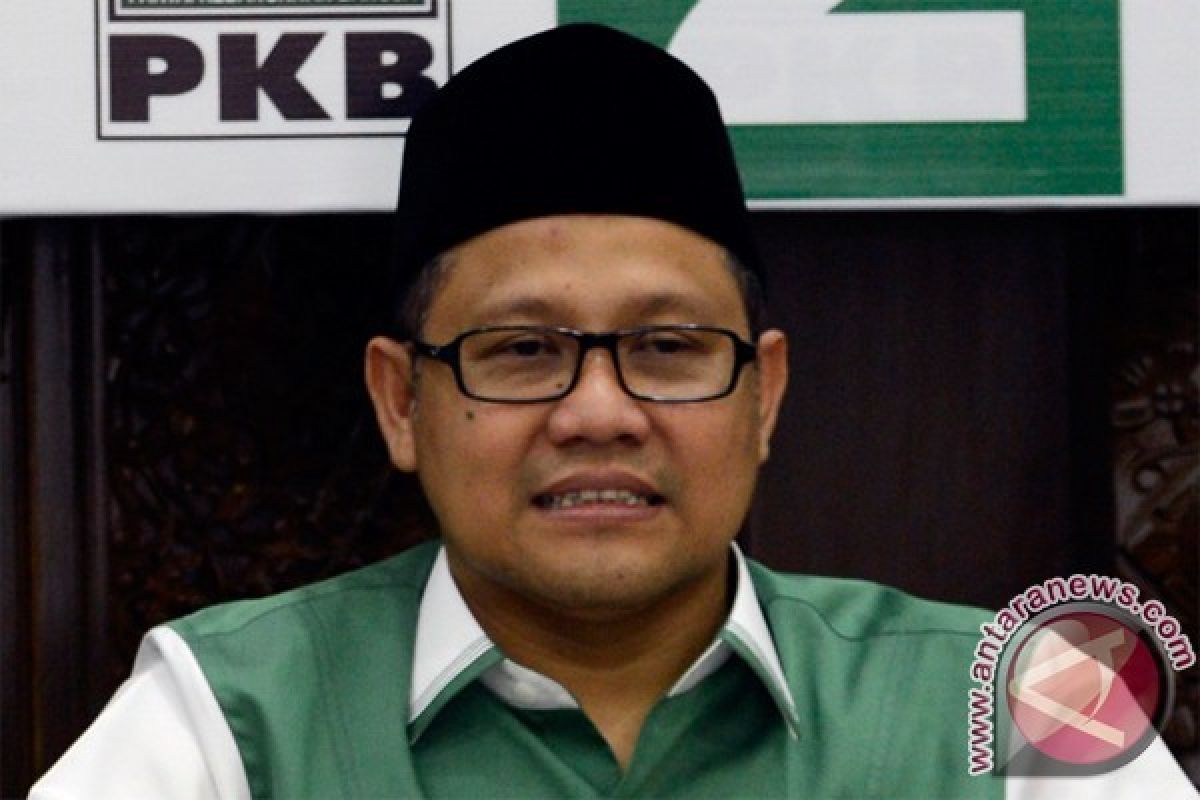 Muhaimin: Islam Aswaja Sabuk Spritual Satukan Bangsa