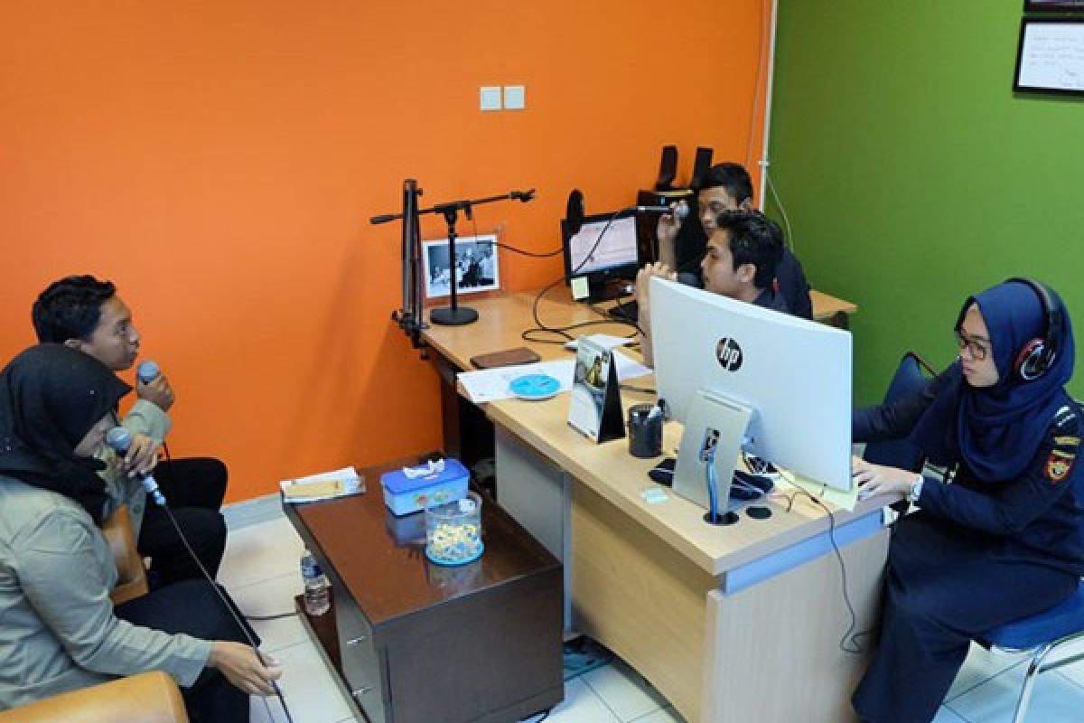 Politeknik Pusmanu Berkunjung Ke Bea Cukai