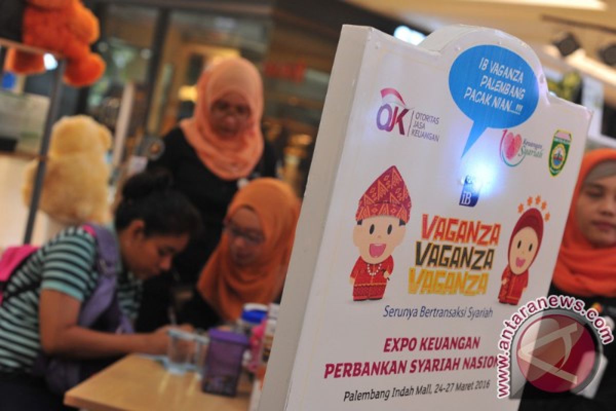 Perbankan Syariah tingkatkan pangsa pasar 