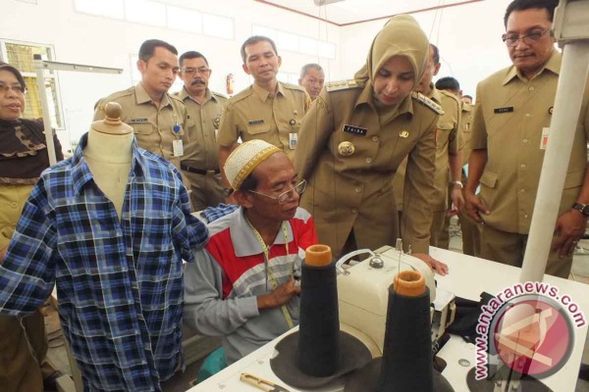 Perda, Kado Akhir Tahun Bagi Penyandang Disabilitas Jember