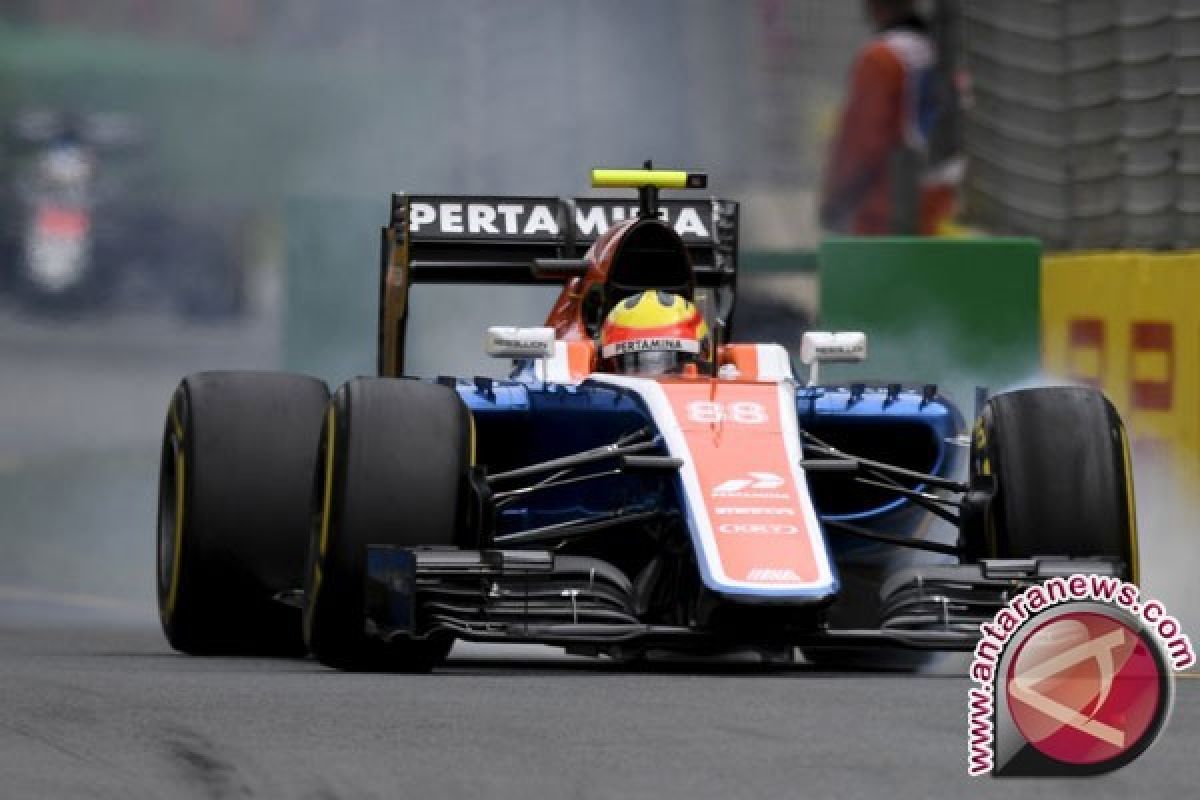 Rio Haryanto Tempati Posisi ke-21 Kualifikasi GP Bahrain