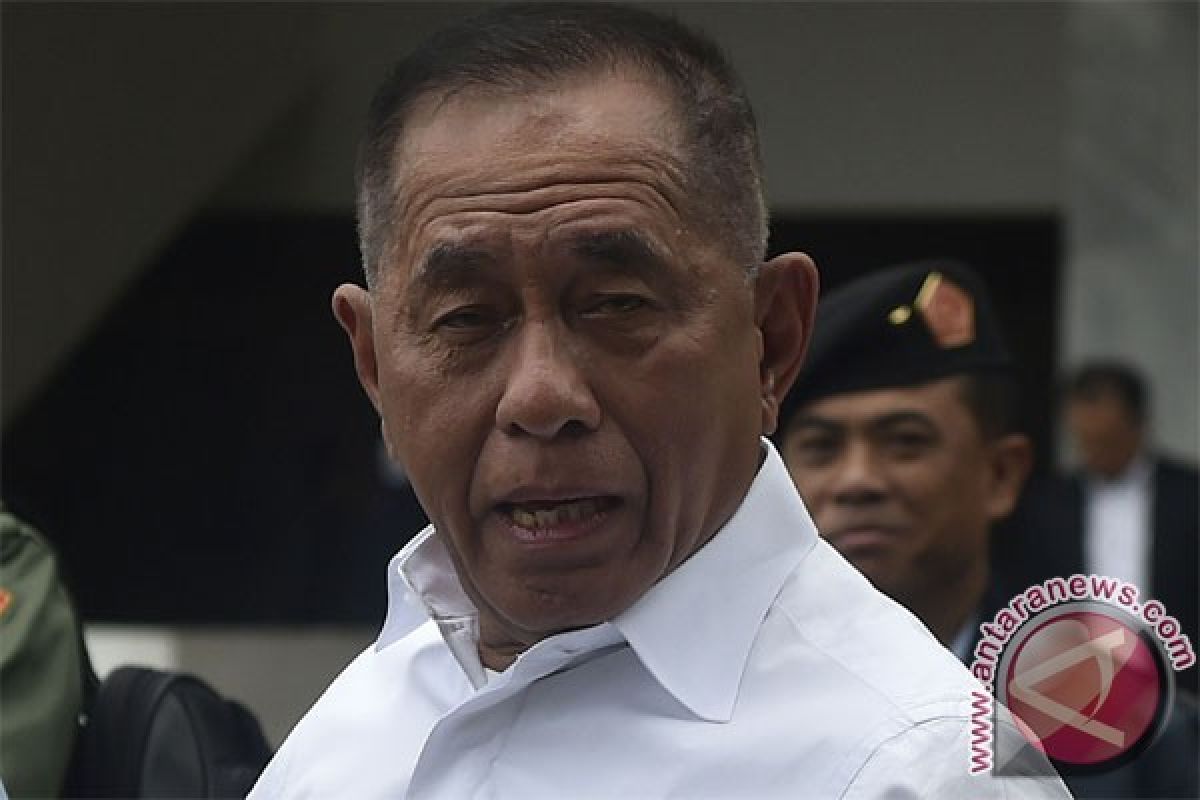 Menhan: TNI Siap Bantu Filipina Tangani Perompak Kapal Indonesia