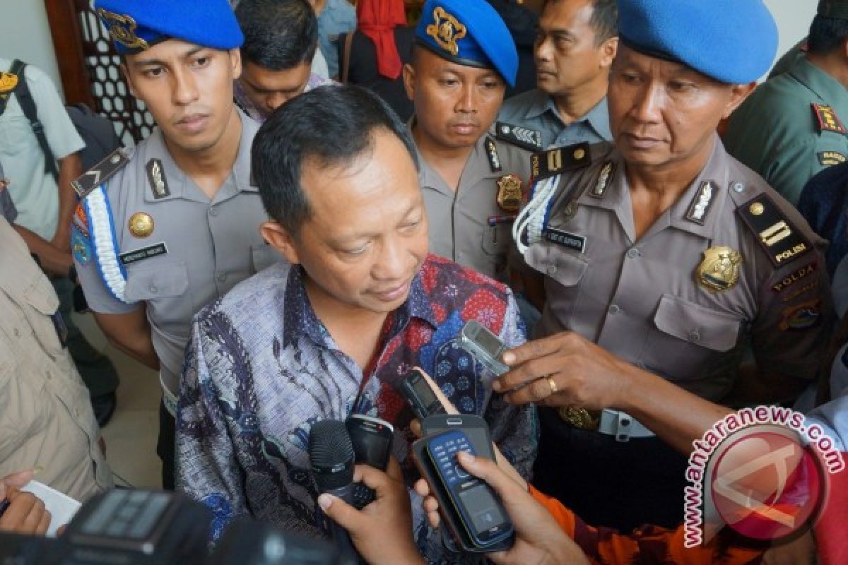 BNPT Dorong NTB Waspadai Penyebaran Ideologi Radikal