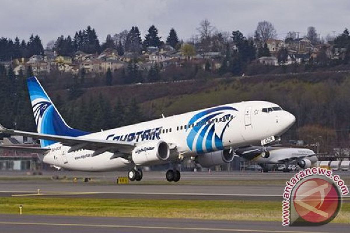 Pesawat EgyptAir rute Paris-Kairo hilang