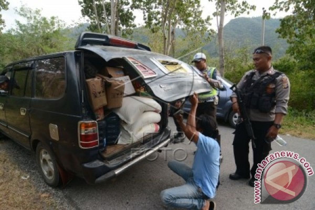 Polres parigi libatkan 300 personel operasi lilin