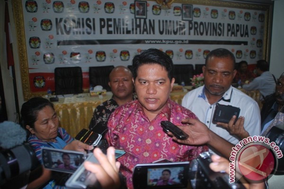 KPU: sistem noken harus selaras prinsip pemilu