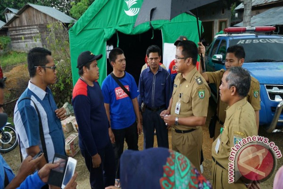 Wabup Balangan Jelaskan Ketidakhadirannya