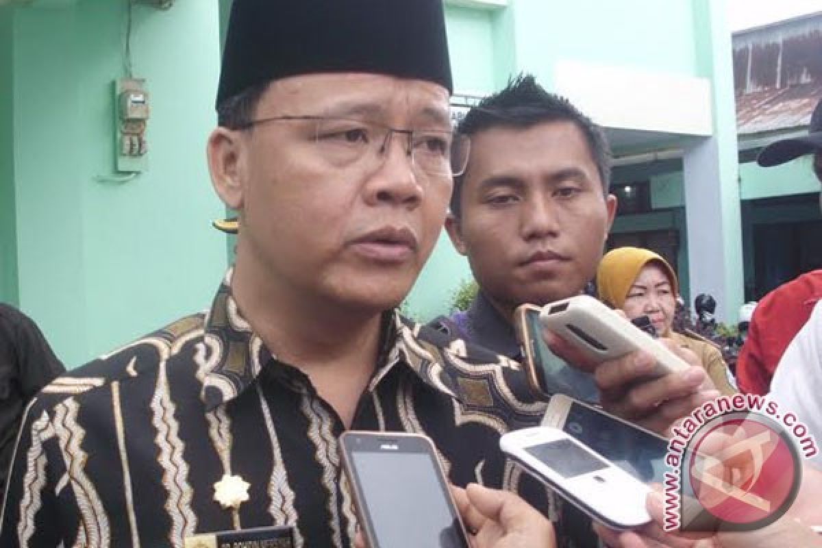 Pemprov Bengkulu Waspadai Kenaikan Empat Komoditas Pokok