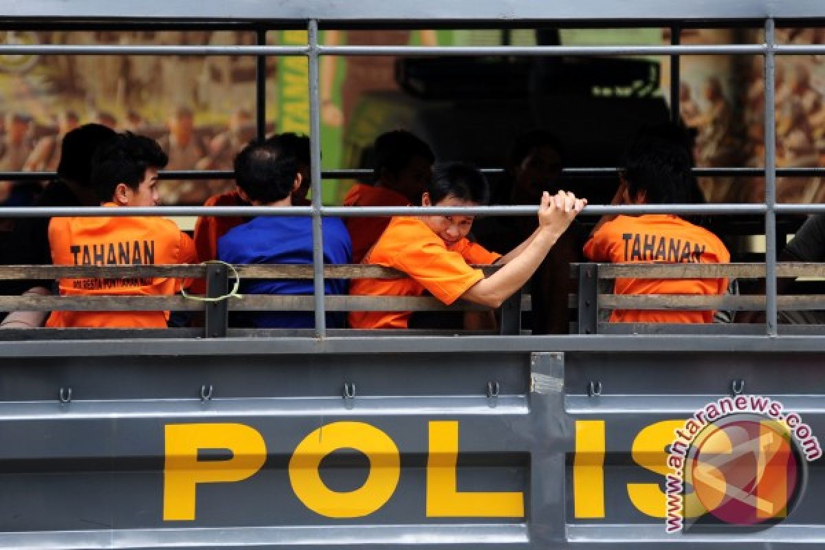 Polisi bina anak bawah umur terlibat pencurian