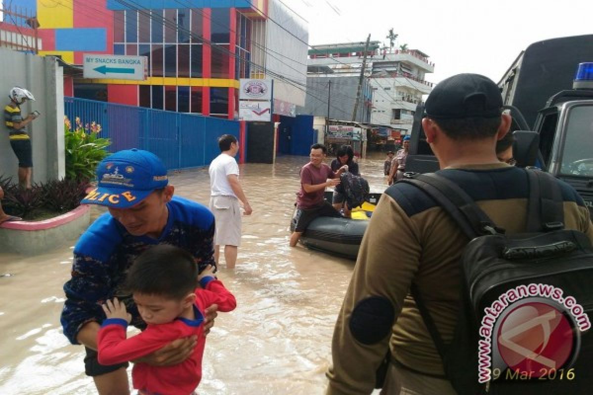 Bantuan Untuk Korban Banjir Terus Disalurkan