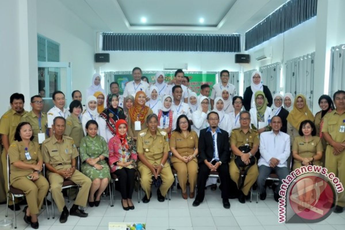 Bupati Sintang Ingatkan Kualitas Keselamatan Pasien