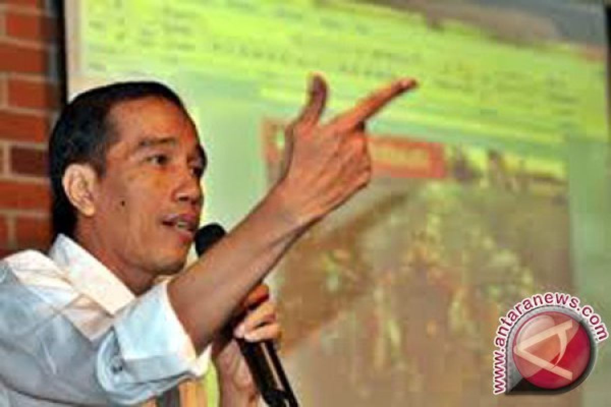 Jokowi Menyatakan Tingginya Tingkat Kepercayaan Masyarakat harus Dimanfaatkan