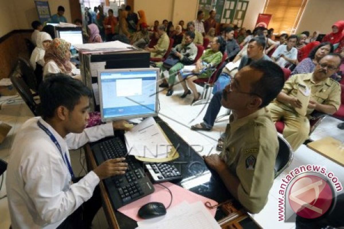 Jadwal Kerja Pemkot Bogor Jawa Barat Selasa 27 Februari 2018