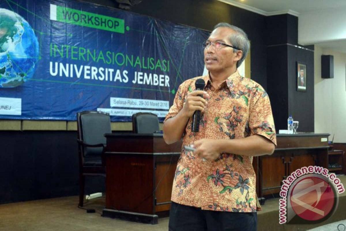 Unej Maksimalkan Website Untuk  Go Internasional