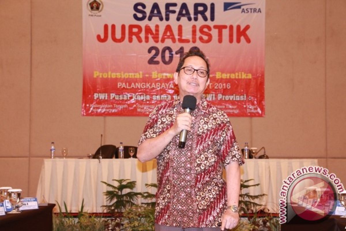 PWI: Jurnalisme Investigasi Di Indonesia Kurang Berkembang 