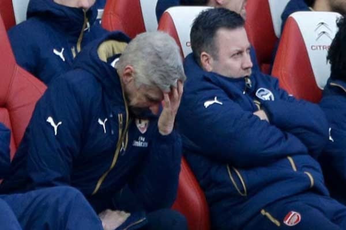 Arsenal tambah kontrak Wenger dua tahun