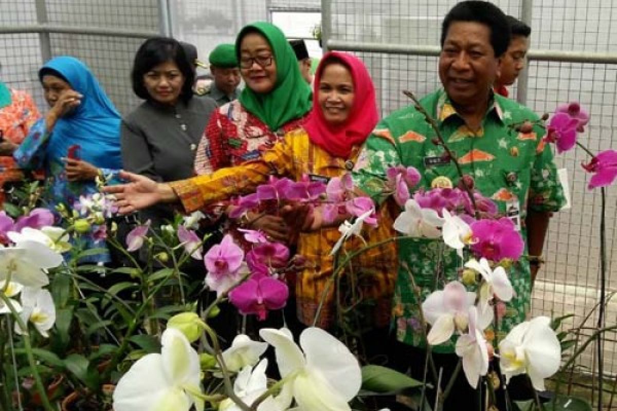 Kebun Bibit Dirintis Jadi Objek Wisata Edukasi