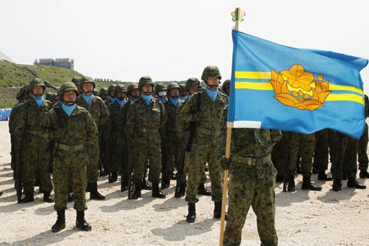 AS ingin kerahkan Marinir bersenjata rudal di Okinawa Jepang