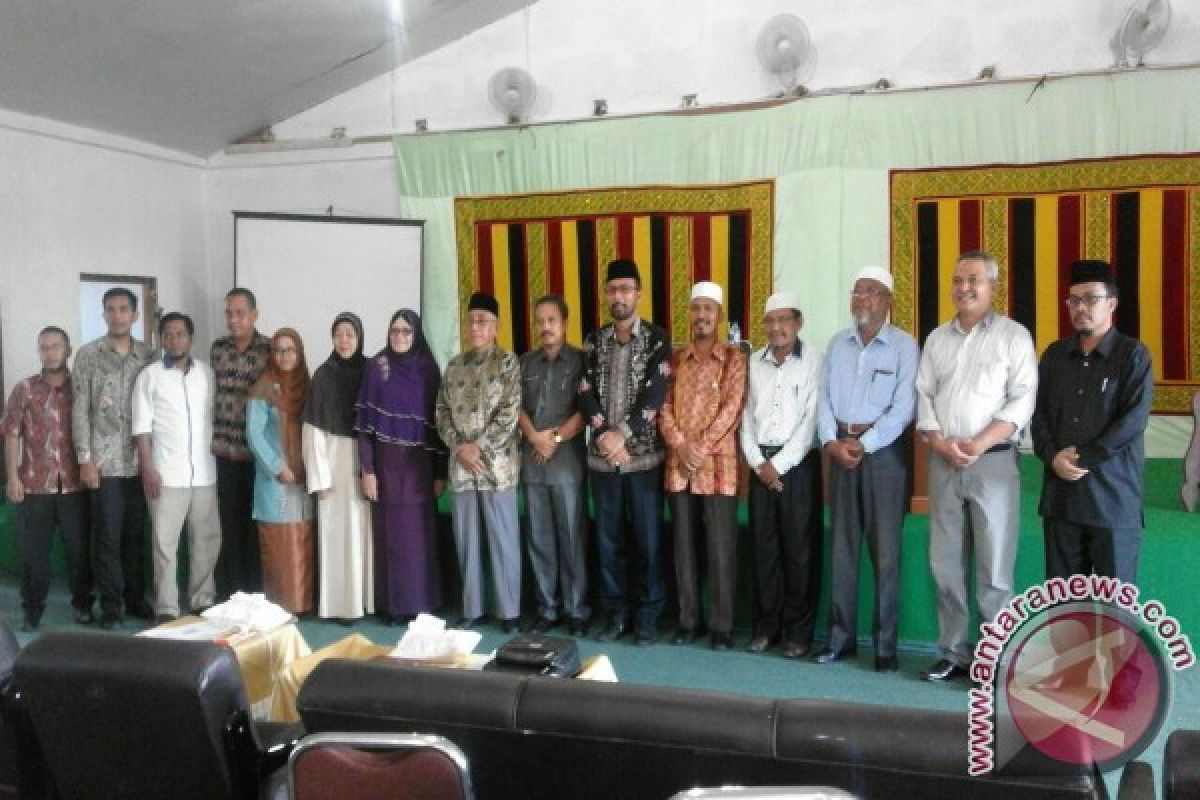 Ketua STAIN Meulaboh Pimpin ICMI Aceh Barat 