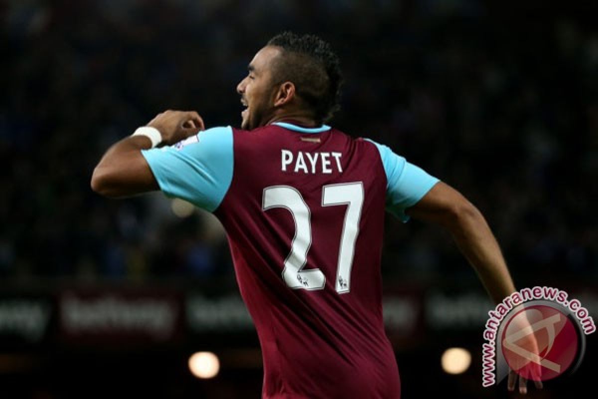 West Ham labeli Payet 50 juta Pound