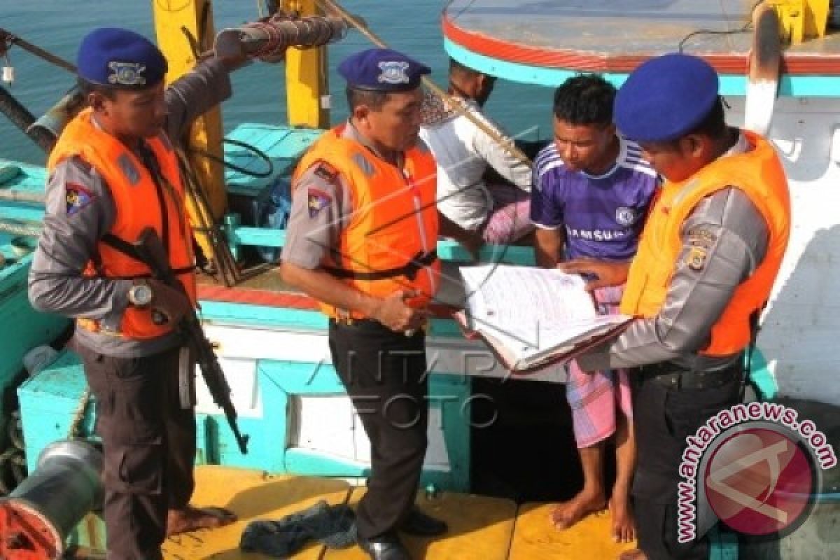 Praktek ilegal fishing berkurang di Aceh Utara