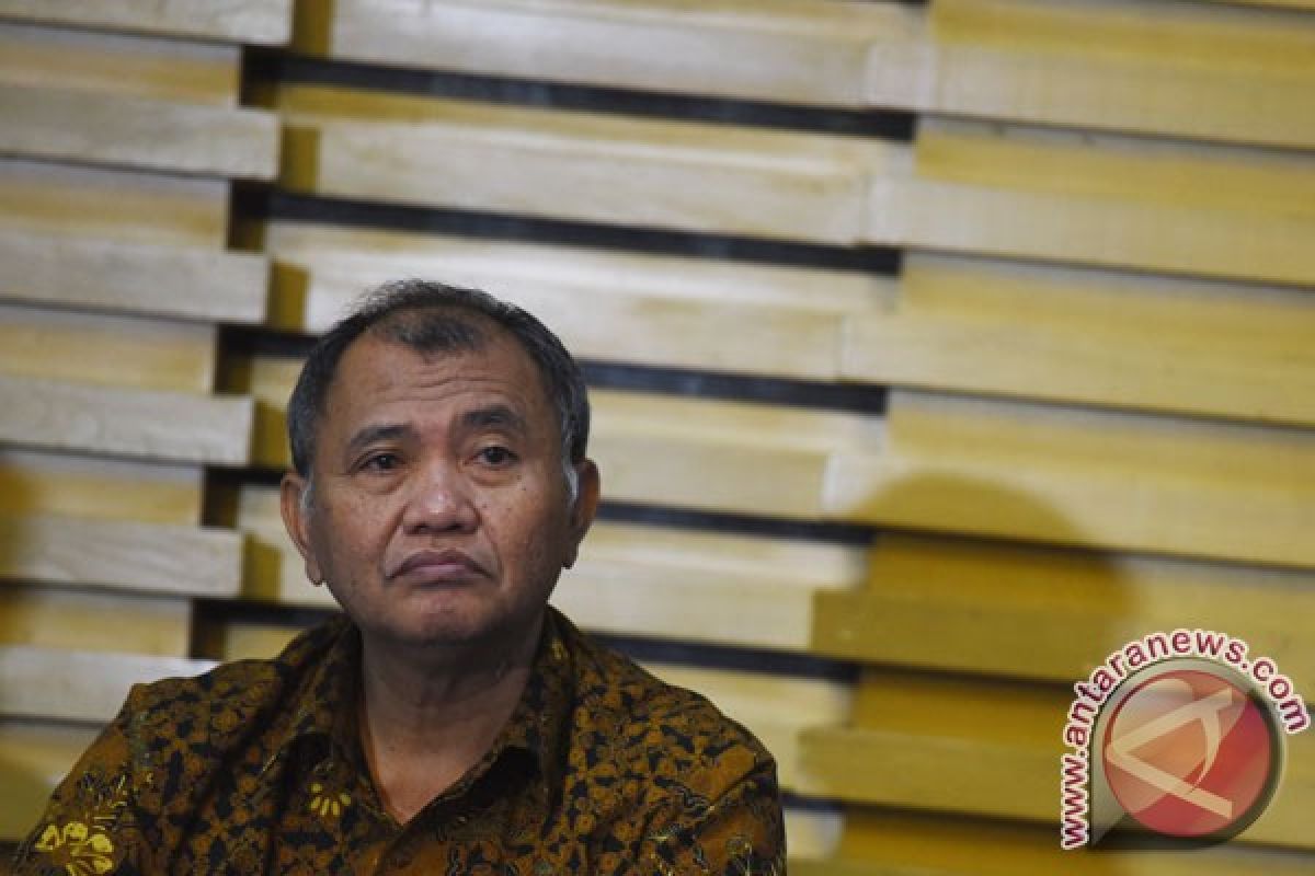 KPK periksa lagi Sekretaris MA dalam suap PN Jakpus