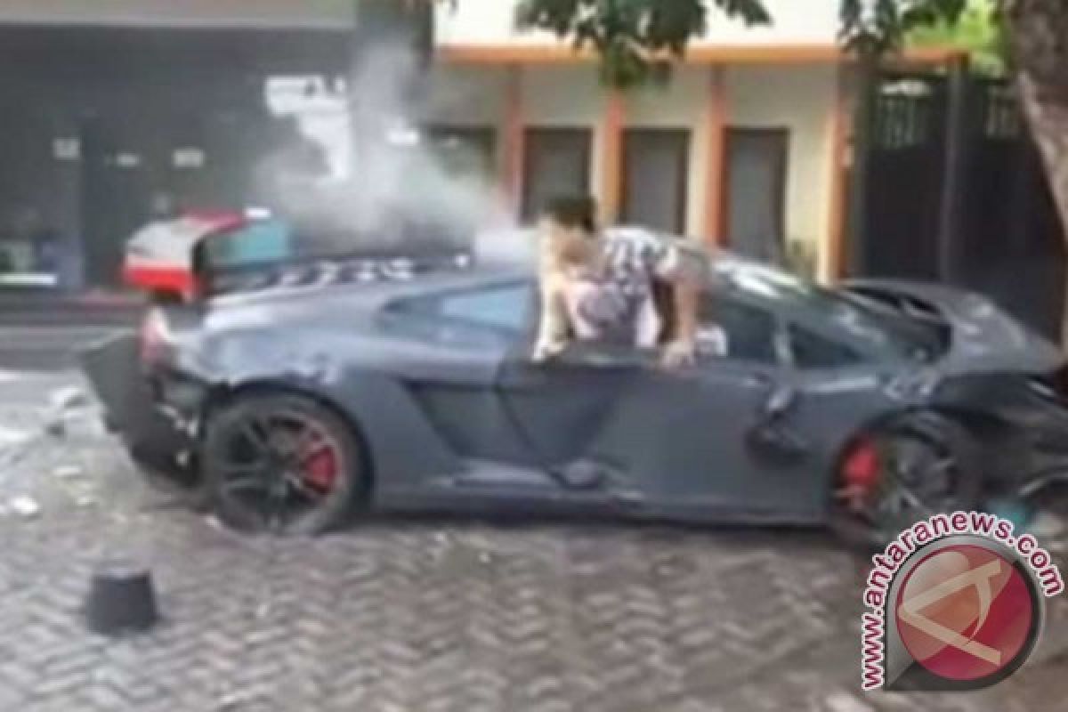 Pengemudi Lamborghini maut hanya divonis 5 bulan penjara