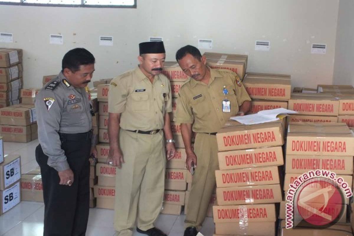 Dispendik Jember Waspadai Kebocoran Soal UN